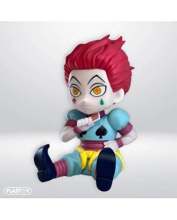 HUNTER X HUNTER - Hisoka - Tirelire PVC 15cm - vue de dos