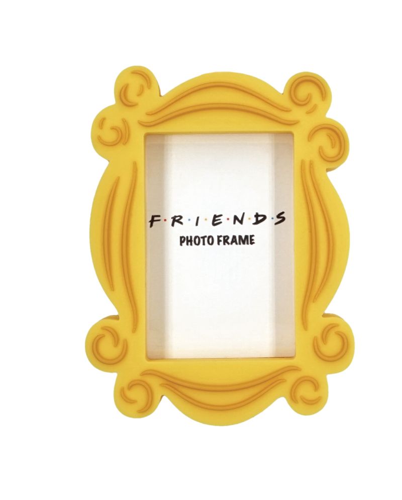 FRIENDS - Cadre Photo - Aimant à collectionner en mousse 3D - vue principale