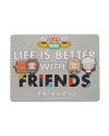 FRIENDS - Poster Friends - Aimant à collectionner en mousse 3D - vue principale