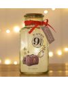 HARRY POTTER - Poudlard Express - Lantern Lumineuse - 17 cm - vue principale