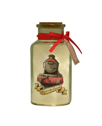 HARRY POTTER - Poudlard Express - Lantern Lumineuse - 17 cm - vue de face