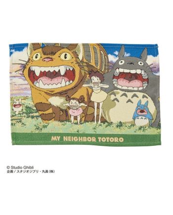 MON VOISIN TOTORO - Voix Fortes - Dessous de Table 33x48cm - vue principale