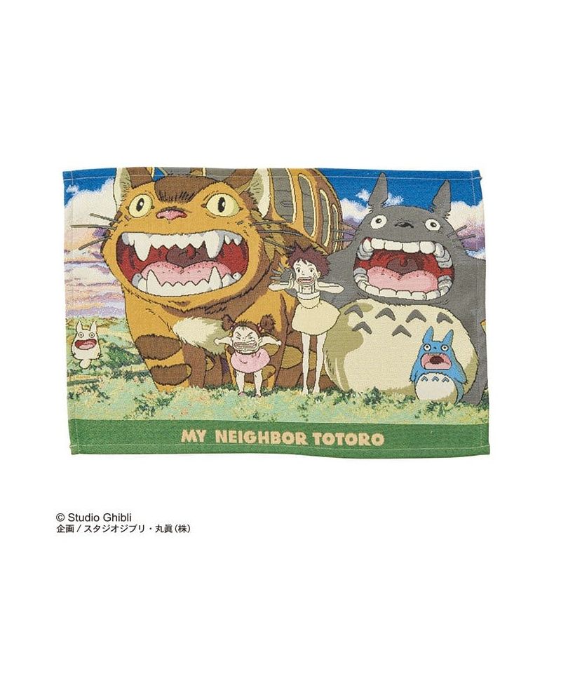 MON VOISIN TOTORO - Voix Fortes - Dessous de Table 33x48cm - vue principale