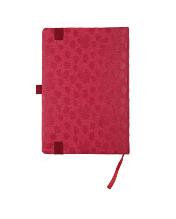 MINNIE - Notebook Similicuir A5 - vue de face