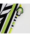 BEETLEJUICE - Pack Premium Notebook A5 + Stylo-Bille - vue de profil