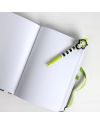 BEETLEJUICE - Pack Premium Notebook A5 + Stylo-Bille - vue de detail
