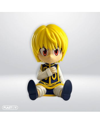 HUNTER X HUNTER - Kurapika - Tirelire PVC 15cm - vue principale