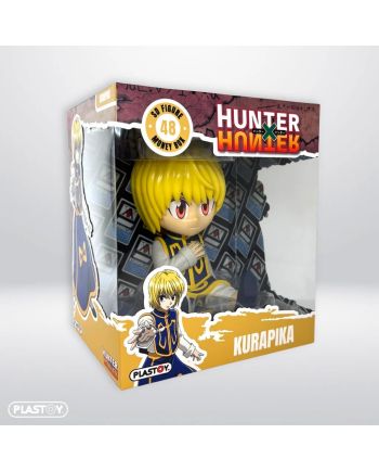 HUNTER X HUNTER - Kurapika - Tirelire PVC 15cm - vue de face