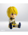 HUNTER X HUNTER - Kurapika - Tirelire PVC 15cm - vue de profil