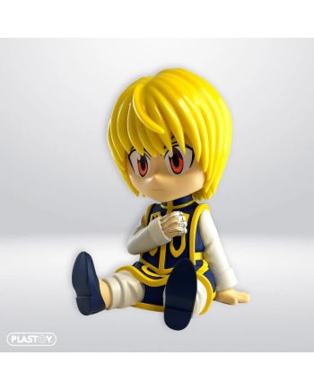 HUNTER X HUNTER - Kurapika - Tirelire PVC 15cm - vue de dos