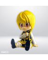 HUNTER X HUNTER - Kurapika - Tirelire PVC 15cm - vue de dos