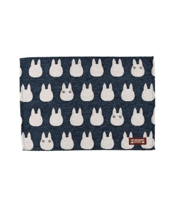 MON VOISIN TOTORO - Totoro Blanc - Dessous de Table 33x48cm - vue principale