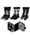 DISNEY VILLAINS - Pack de 3 Paires de Chaussettes (Taille 36-43) - vue principale