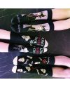 DISNEY VILLAINS - Pack de 3 Paires de Chaussettes (Taille 36-43) - vue de face