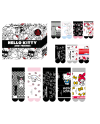 HELLO KITTY & Friends - Gift Box - 12 Paires de Chaussettes (T 35-41) - vue principale