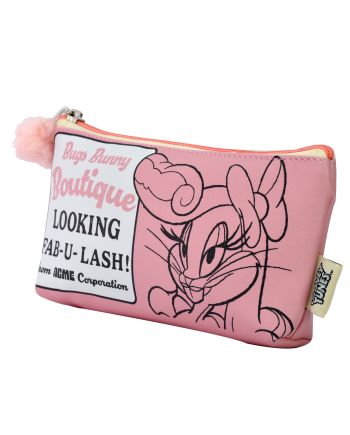 LOONEY TOONS - Lola Bunny - Trousse Premium - vue de profil