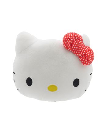 HELLO KITTY - Heady - Tirelire Peluche 3D - 17 cm - vue principale