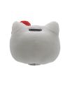 HELLO KITTY - Heady - Tirelire Peluche 3D - 17 cm - vue de face