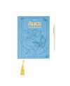 ALICE - Gift Box Notebook Premium A5 + Stylo-Bille - vue de dos