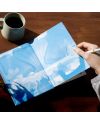 ALICE - Gift Box Notebook Premium A5 + Stylo-Bille - vue de detail