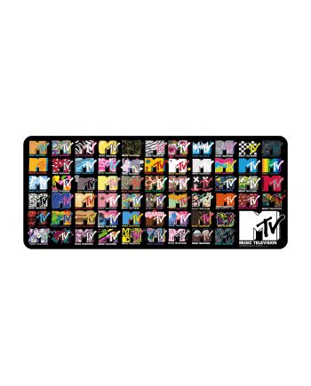 MTV - Tapis de Bureau - 70x30cm - vue principale