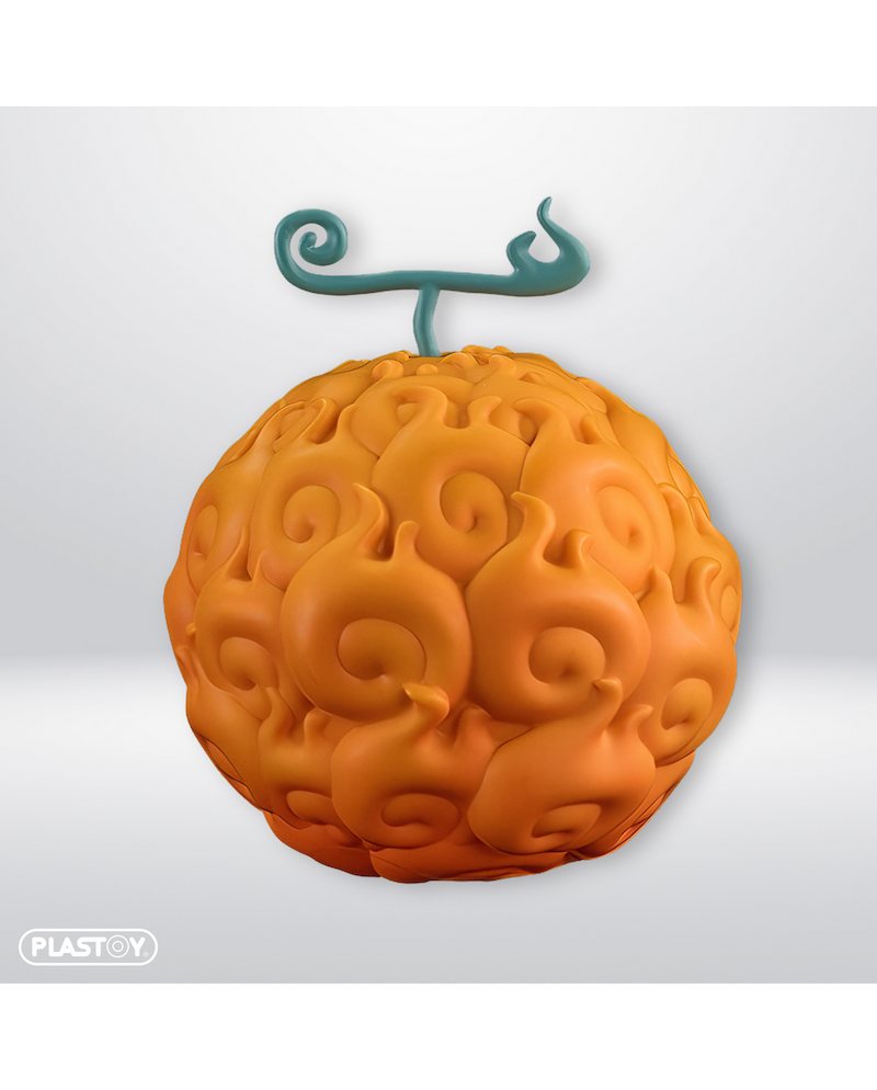 ONE PIECE - Pyro-Fruit - Tirelire PVC 16cm - vue principale