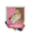 HARRY POTTER - Gryffondor - Puzzle 322pc - vue de profil