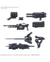 30MM - Option parts set Armored Core VI Weapon set 02 - Model Kit - vue de face