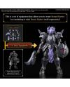 30MF - Class Up Armor (Rosan Warrior) - Model Kit - vue de profil