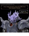 30MF - Class Up Armor (Rosan Warrior) - Model Kit - vue de detail