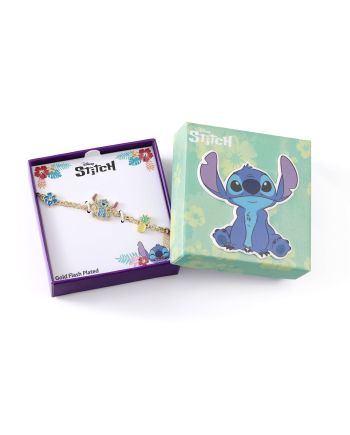 STITCH - Fleurs & Ananas - Bracelet - vue principale