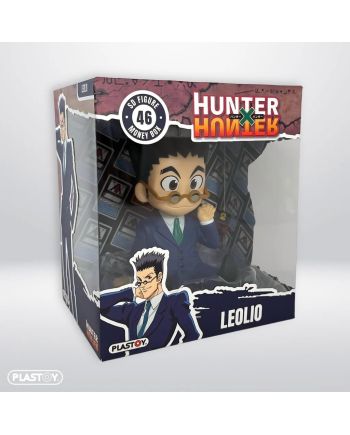 HUNTER X HUNTER - Leolio - Tirelire PVC 15cm - vue de face