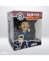 HUNTER X HUNTER - Leolio - Tirelire PVC 15cm - vue de face