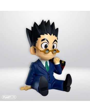 HUNTER X HUNTER - Leolio - Tirelire PVC 15cm - vue de profil