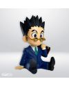 HUNTER X HUNTER - Leolio - Tirelire PVC 15cm - vue de profil