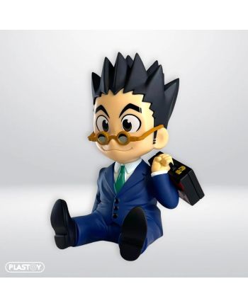 HUNTER X HUNTER - Leolio - Tirelire PVC 15cm - vue de dos