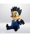 HUNTER X HUNTER - Leolio - Tirelire PVC 15cm - vue de dos