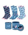 STITCH - Head - Pack de 3 Paires de Chaussettes (Taille 36-43) - vue principale