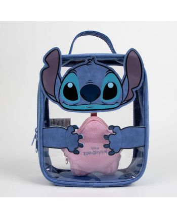STITCH - Coeur - Mutli Trousses de Toilette - vue principale