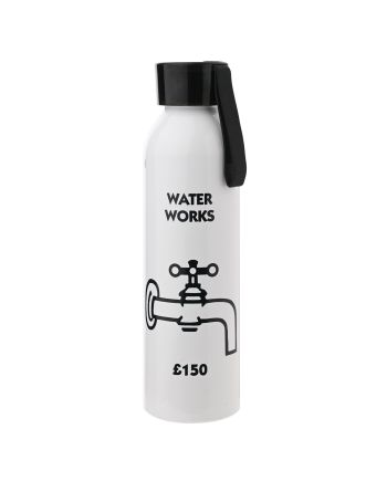MONOPOLY - Water Works - Bouteille - vue principale