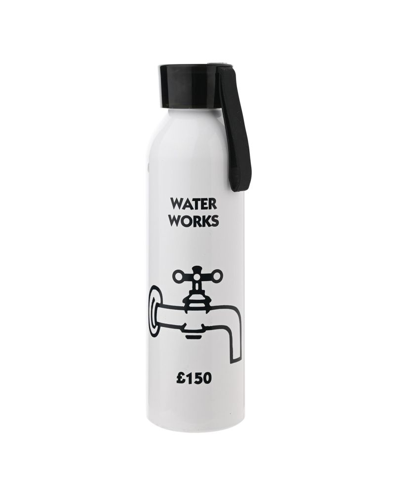 MONOPOLY - Water Works - Bouteille - vue principale