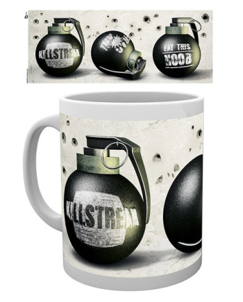 GAMING - Mug - 300 ml - Killstream