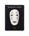 LE VOYAGE DE CHIHIRO - No Face - Carnet Feutrine 16.1x21.6x2.9cm - vue principale