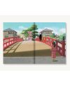 LE VOYAGE DE CHIHIRO - No Face - Carnet Feutrine 16.1x21.6x2.9cm - vue de face