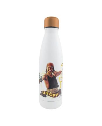 ONE PIECE NETFLIX - Usopp - Bouteille Isotherme 500ml - vue principale