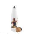 ONE PIECE NETFLIX - Usopp - Bouteille Isotherme 500ml - vue de profil