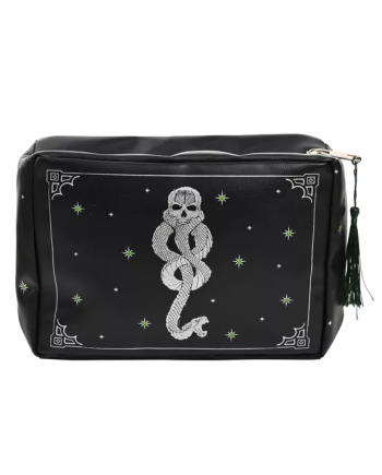 HARRY POTTER - La Marque des Ténèbres - Trousse - vue de dos