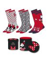 MINNIE - Pack de 3 Paires de Chaussettes (Taille 36-43) - vue principale