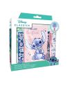 STITCH - Pack Journal Intime + Stylo-Bille Magique + Stickers - vue principale