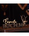 HARRY POTTER - Expecto Patronum - Décoration Murale - vue de face